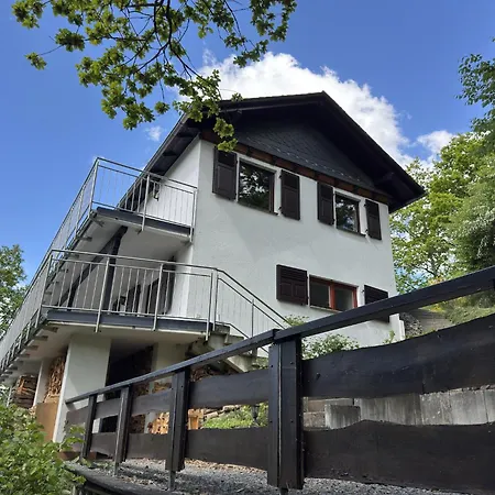 Sackpfeifenblick, Casa vacanze