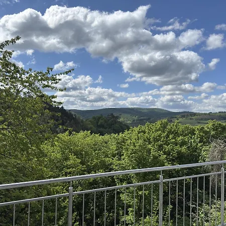 Sackpfeifenblick, Semesterbostad