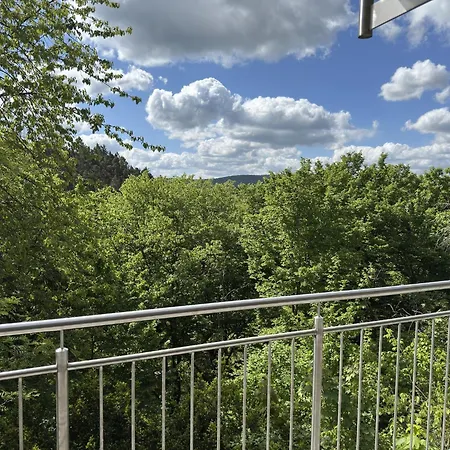 Semesterbostad Sackpfeifenblick, Hatzfeld
