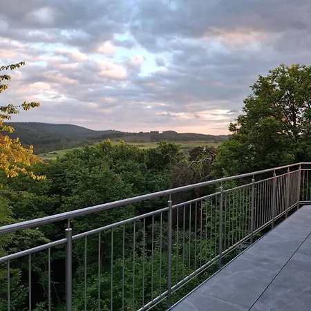Sackpfeifenblick, Semesterbostad *