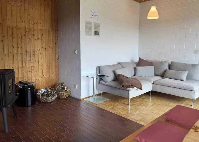 Sackpfeifenblick, Сasa de vacaciones