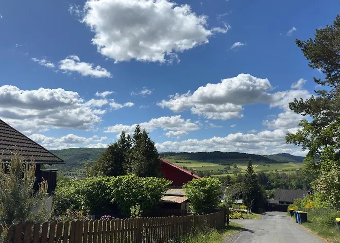 Sackpfeifenblick, Сasa de vacaciones *