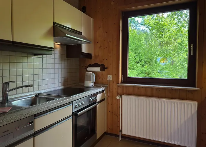 Sackpfeifenblick, Сasa de vacaciones