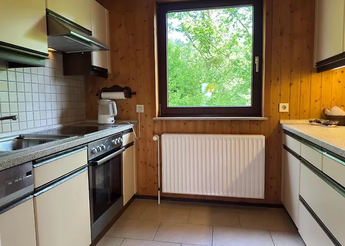 Sackpfeifenblick, Сasa de vacaciones Hatzfeld