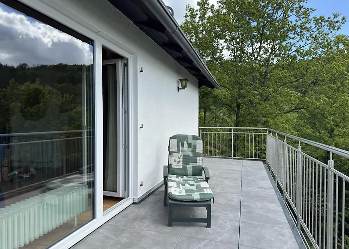 Сasa de vacaciones Sackpfeifenblick, Hatzfeld