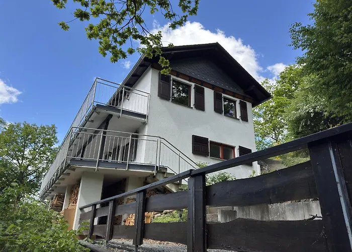 Sackpfeifenblick, Сasa de vacaciones