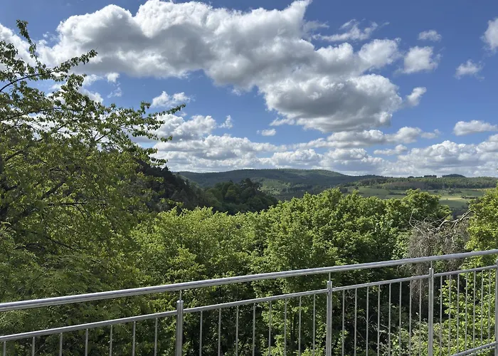 Sackpfeifenblick, Сasa de vacaciones