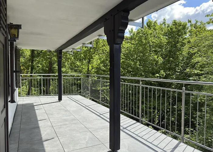 Sackpfeifenblick, Сasa de vacaciones Hatzfeld