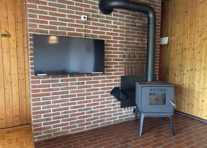 Sackpfeifenblick, Сasa de vacaciones Hatzfeld