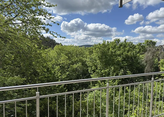 Сasa de vacaciones Sackpfeifenblick, Hatzfeld