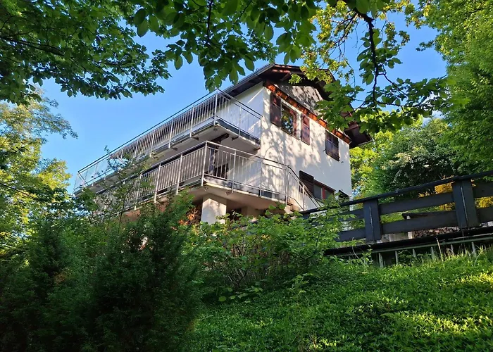 Sackpfeifenblick, Сasa de vacaciones Hatzfeld