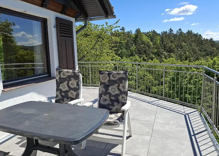 Сasa de vacaciones Sackpfeifenblick,